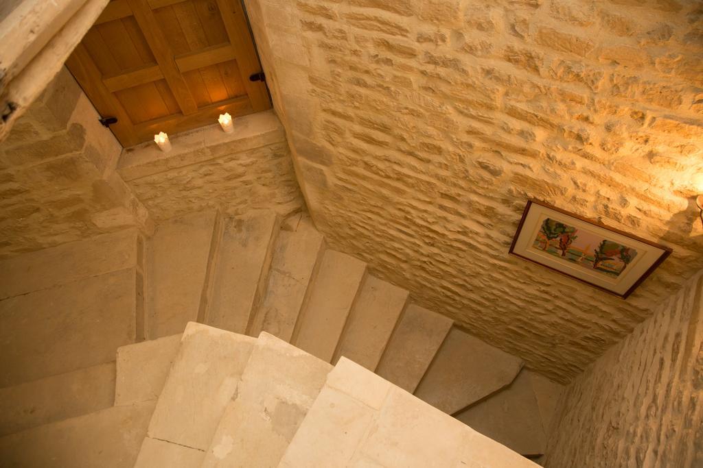 Château de Tilly-sur-Seulles Exterior foto